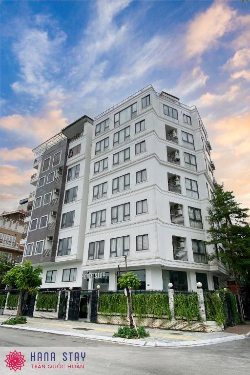 Hana Stay Trần Quốc Hoàn – Hanoi