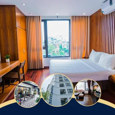 Hana Stay Trần Quốc Hoàn – 照片 2
