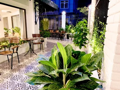 Hana Stay Trần Quốc Hoàn – 照片 11