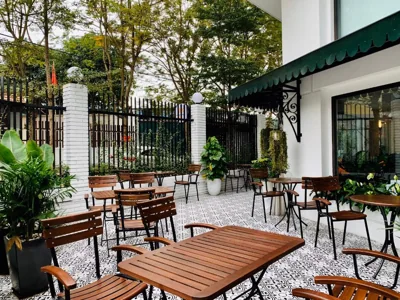 Hana Stay Trần Quốc Hoàn – 照片 14
