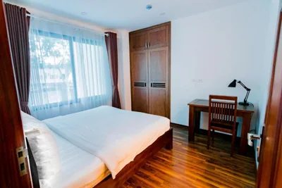 两卧室公寓 — Hana Stay Trần Quốc Hoàn